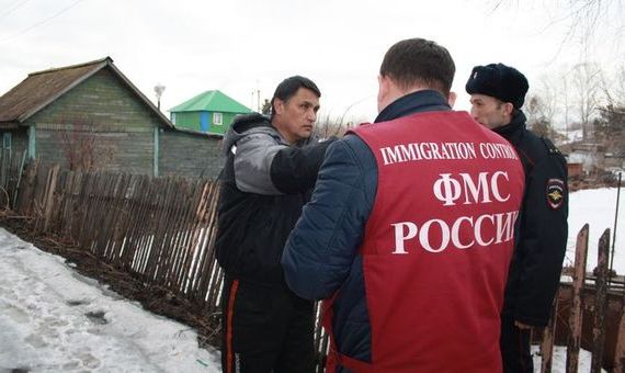 прописка в Большом Камне
